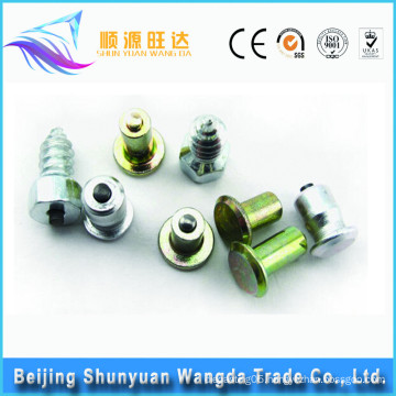 for sale Tungsten carbide tire studs for car truck / screw snow tire studs